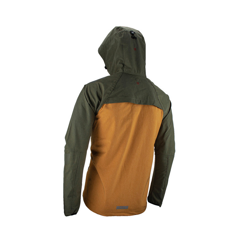 Leatt MTB HydraDri 4.0 Rust Jacket