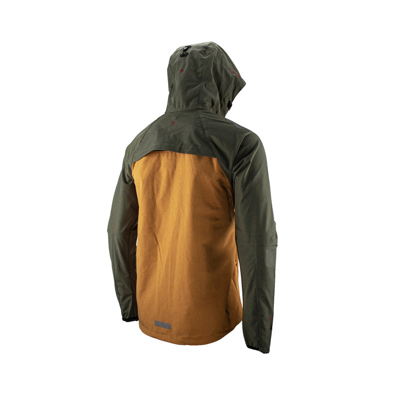 Leatt MTB HydraDri 4.0 Rust Jacket