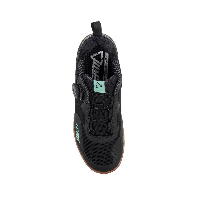 Leatt 6.0 Clip Womens Black Shoes