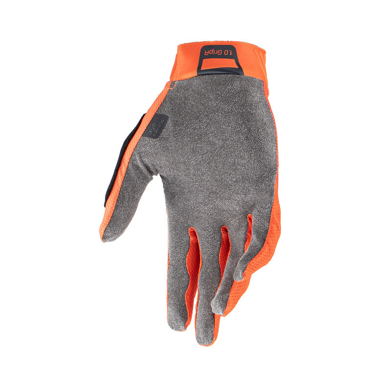 Leatt MTB 1.0 GripR Jr Flame Gloves
