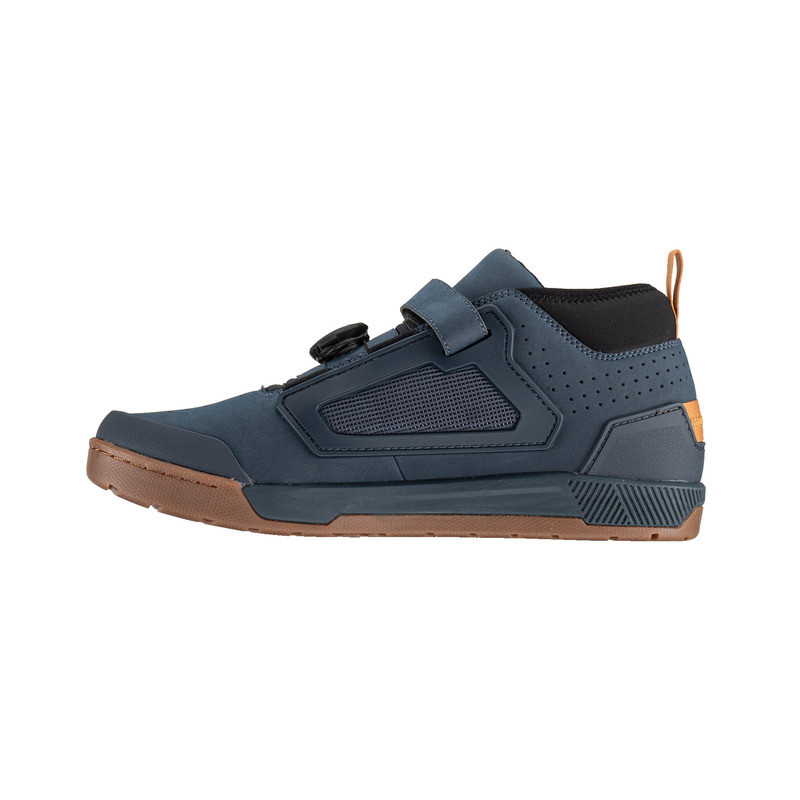 Chaussures VTT Leatt 3.0 Pro Flat - Mixte - Semelle RideGrip Pro - Pour Pédales Plates