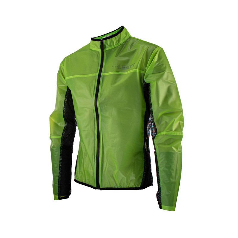 Leatt MTB Lime Race Cover