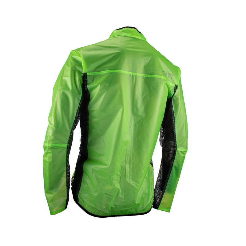 Leatt MTB Lime Race Cover