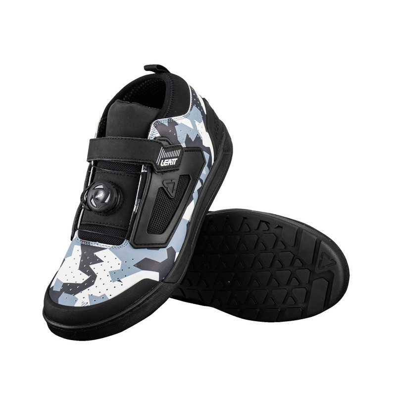 Leatt 3.0 Flat Pro Camo Shoes