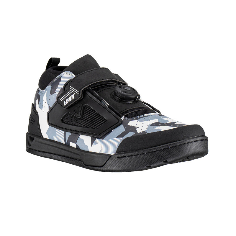 Leatt 3.0 Flat Pro Camo Shoes