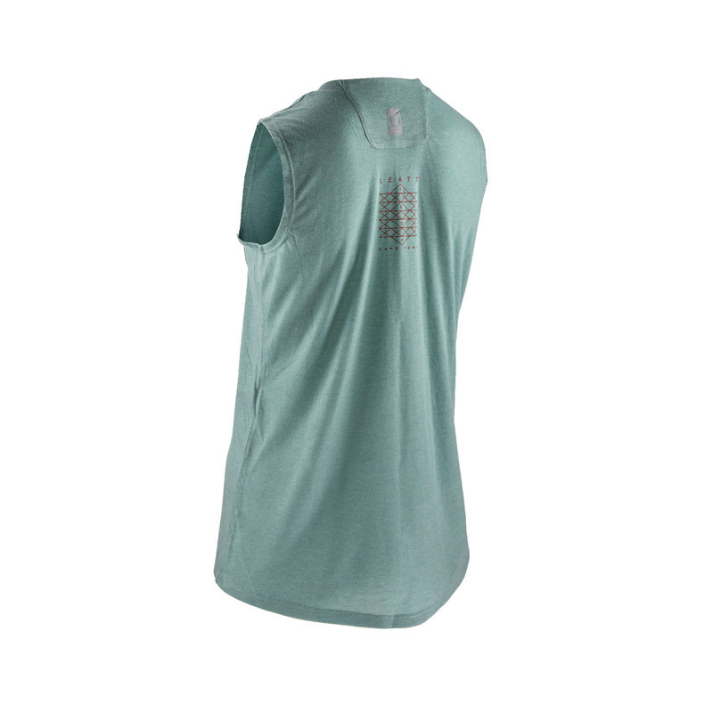 Leatt MTB AllMtn 2.0 Womens Pistachio Tank Top