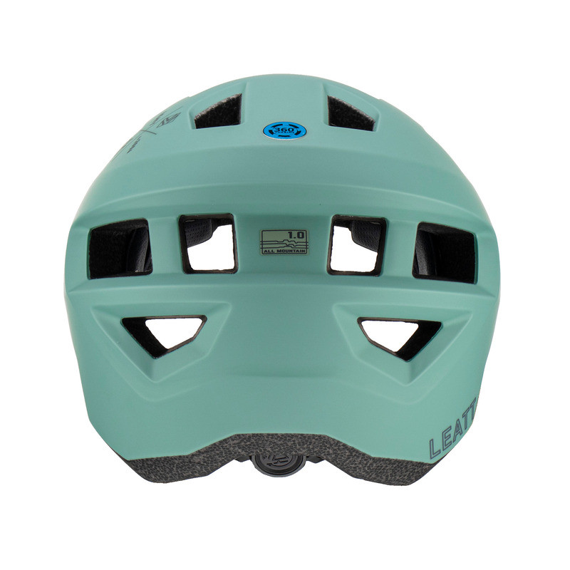 Leatt MTB AllMtn 1.0 V23 Pistachio Helmet