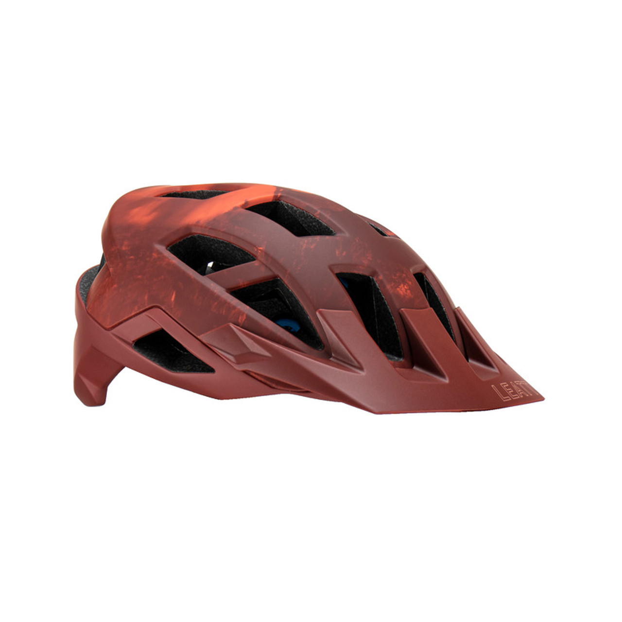 Leatt MTB Trail 2.0 V23 Lava Helmet - Speed Addicts