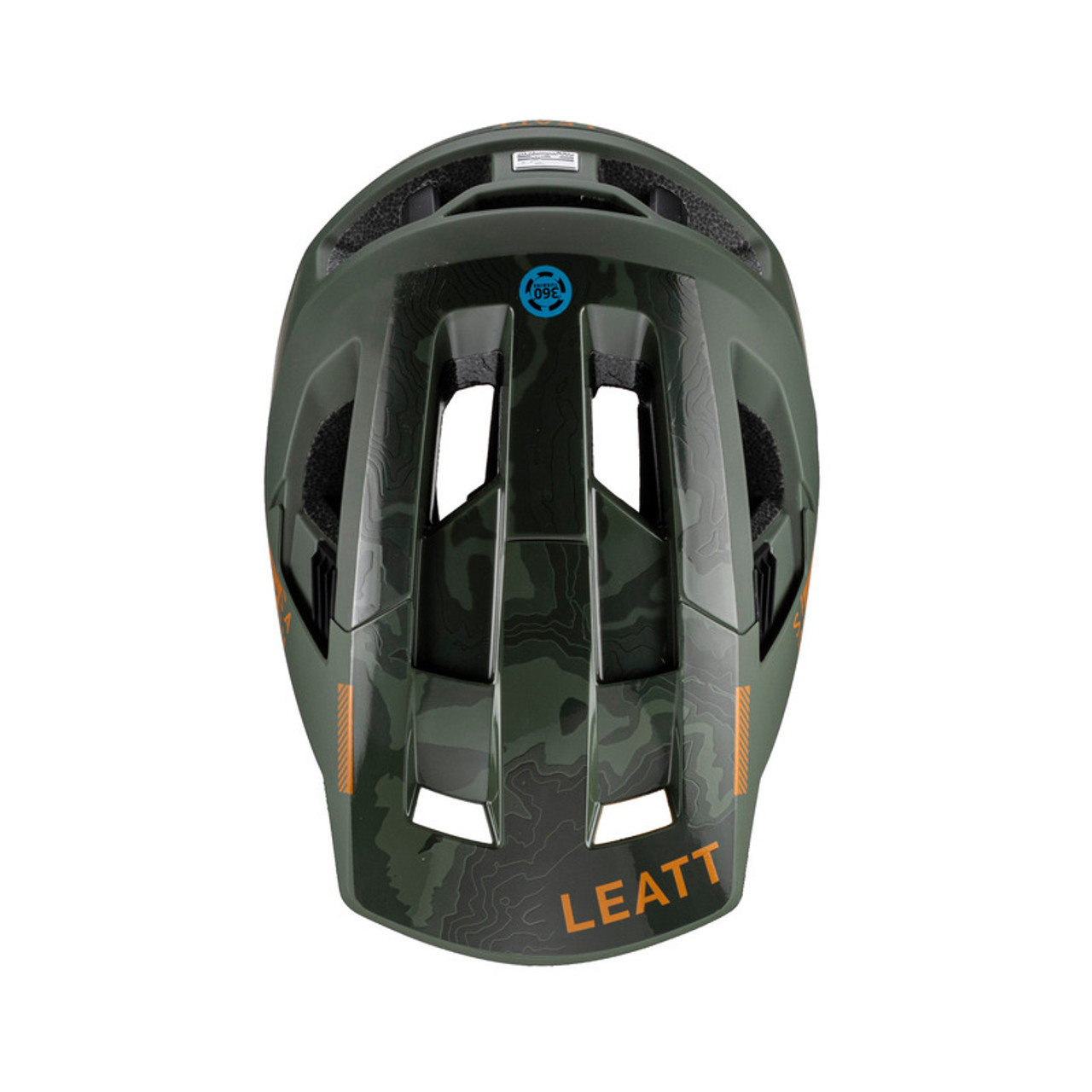 Leatt MTB AllMtn 4.0 V23 Pine Helmet - Speed Addicts