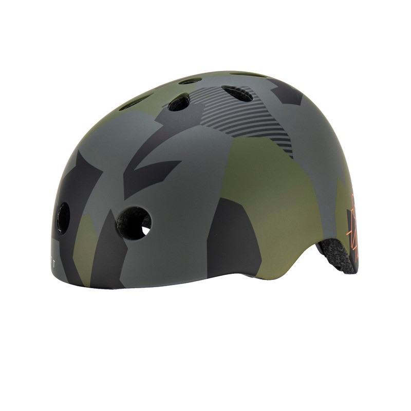 Leatt MTB Urban 1.0 V22 Camo Helmet