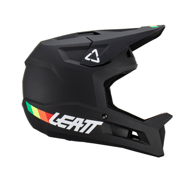 Leatt MTB Gravity 1.0 Jr V23 Black Helmet