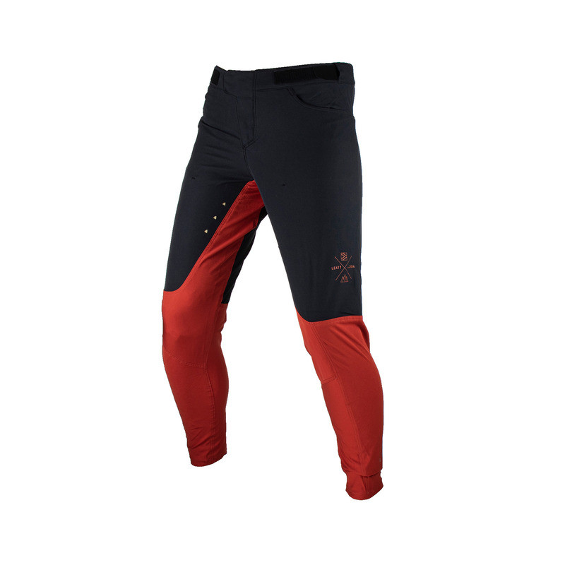 Leatt MTB Trail 2.0 Lava Pants