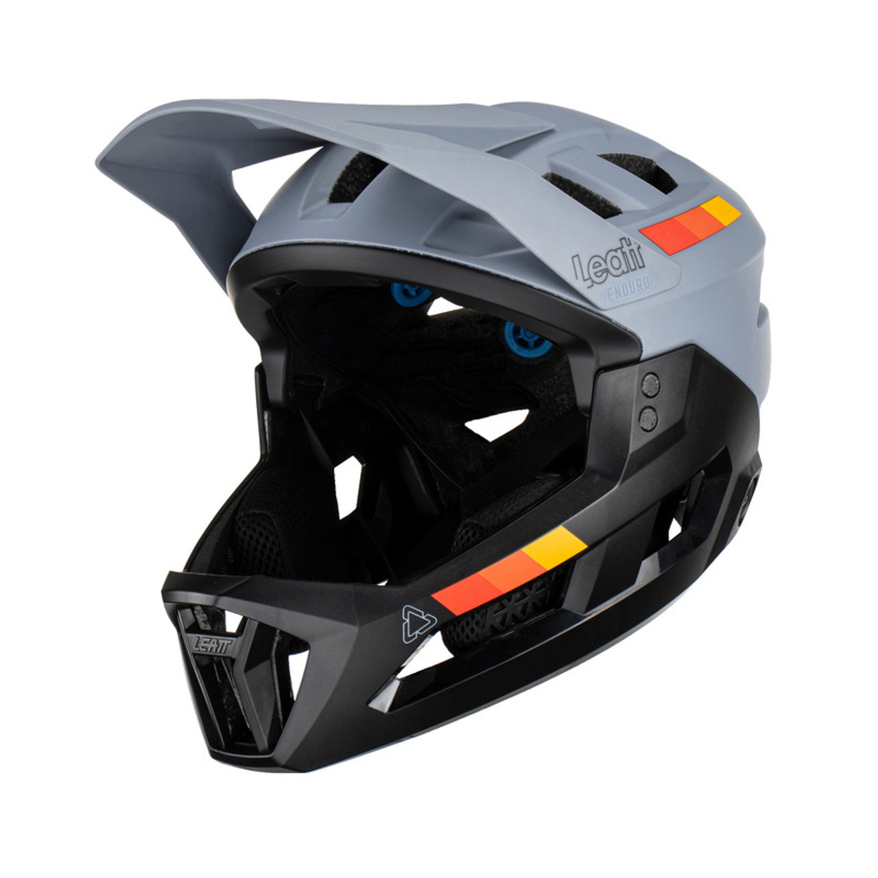 Leatt MTB Enduro 2.0 V23 Titanium Helmet - Speed Addicts