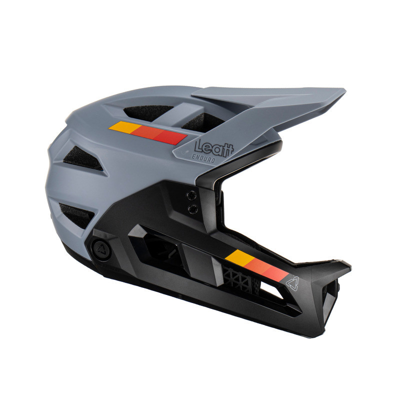 Leatt MTB Enduro 2.0 V23 Titanium Helmet