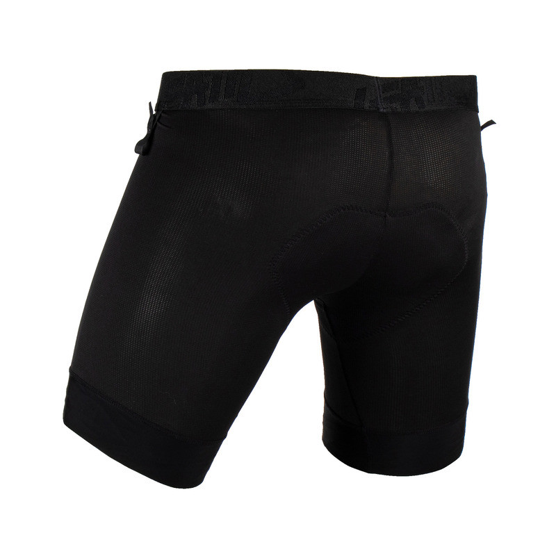 Leatt MTB Trail 3.0 Black Shorts