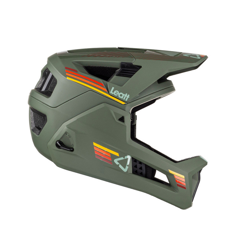 Leatt MTB Enduro 4.0 V23 Pine Helmet