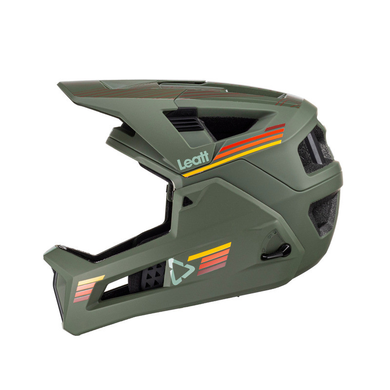 Leatt MTB Enduro 4.0 V23 Pine Helmet