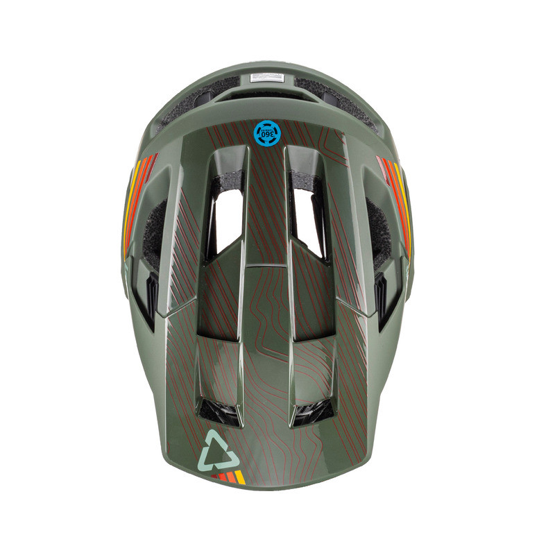 Leatt MTB Enduro 4.0 V23 Pine Helmet