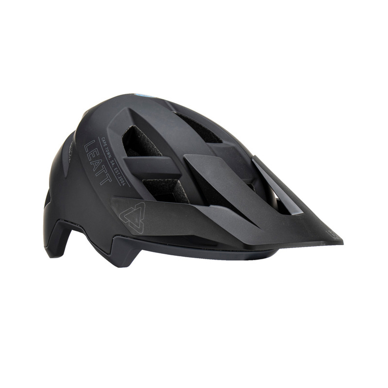 Leatt MTB AllMtn 2.0 V23 Stealth Helmet - Speed Addicts