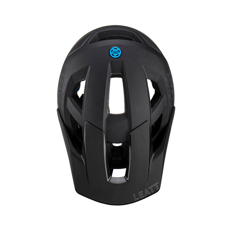 Leatt MTB AllMtn 2.0 V23 Stealth Helmet - Speed Addicts