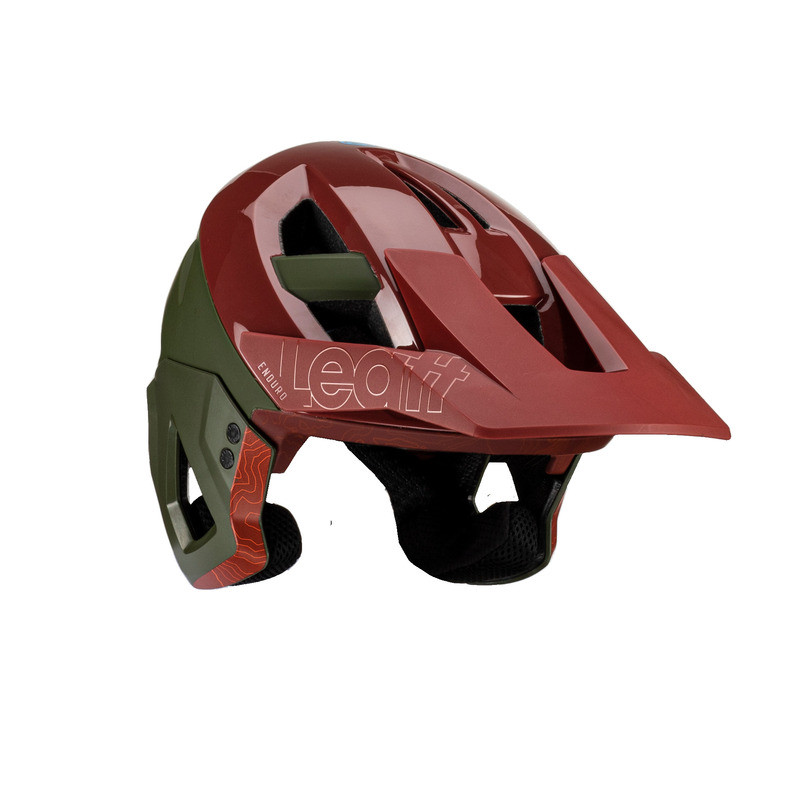 Leatt MTB Enduro 3.0 V23 Pine Helmet