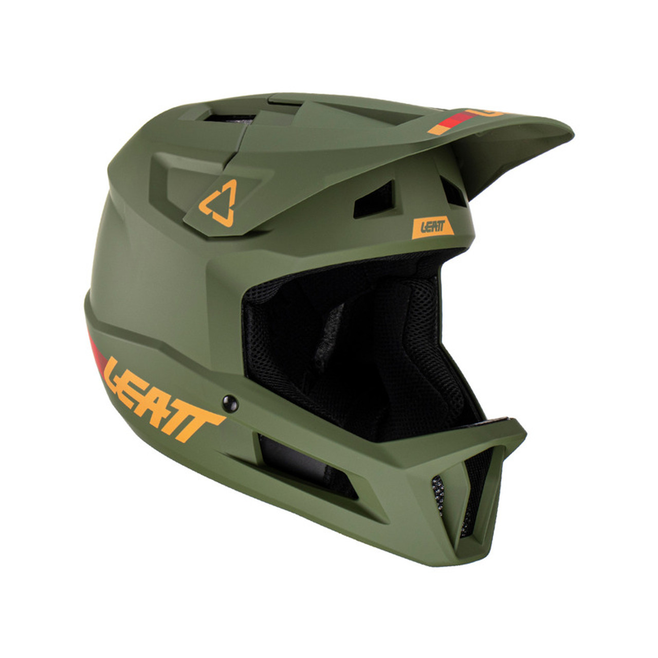Leatt MTB Gravity 1.0 V23 Pine Helmet - Speed Addicts