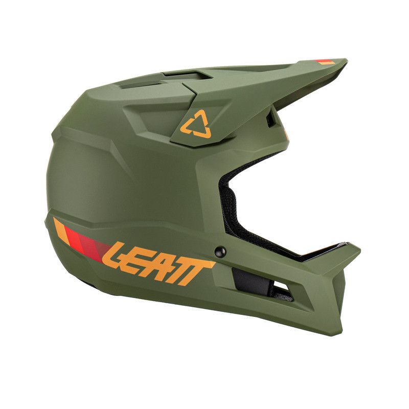 Leatt MTB Gravity 1.0 V23 Pine Helmet