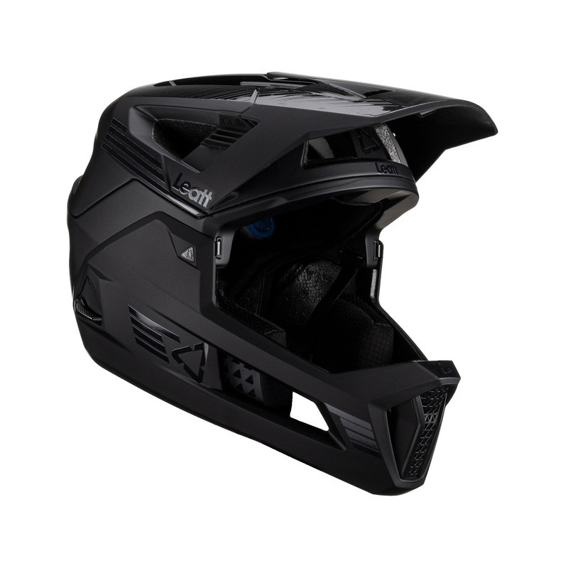 Leatt MTB Enduro 4.0 V23 Stealth Helmet