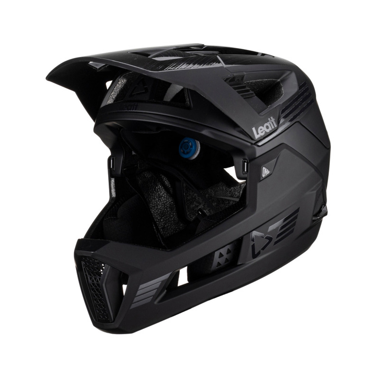 Leatt MTB Enduro 4.0 V23 Stealth Helmet