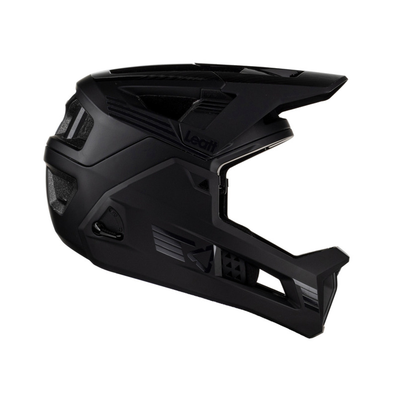 CASCO LEATT MTB ENDURO 4.0 V23 STEALTH Leatt - Crossmountain