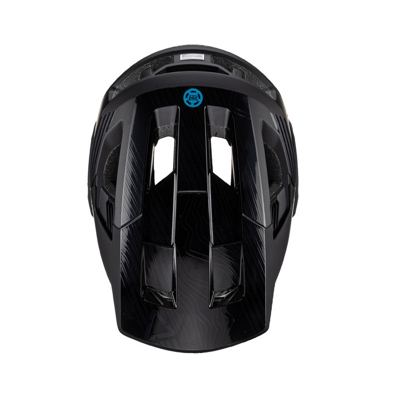 Leatt MTB Enduro 4.0 V23 Stealth Helmet