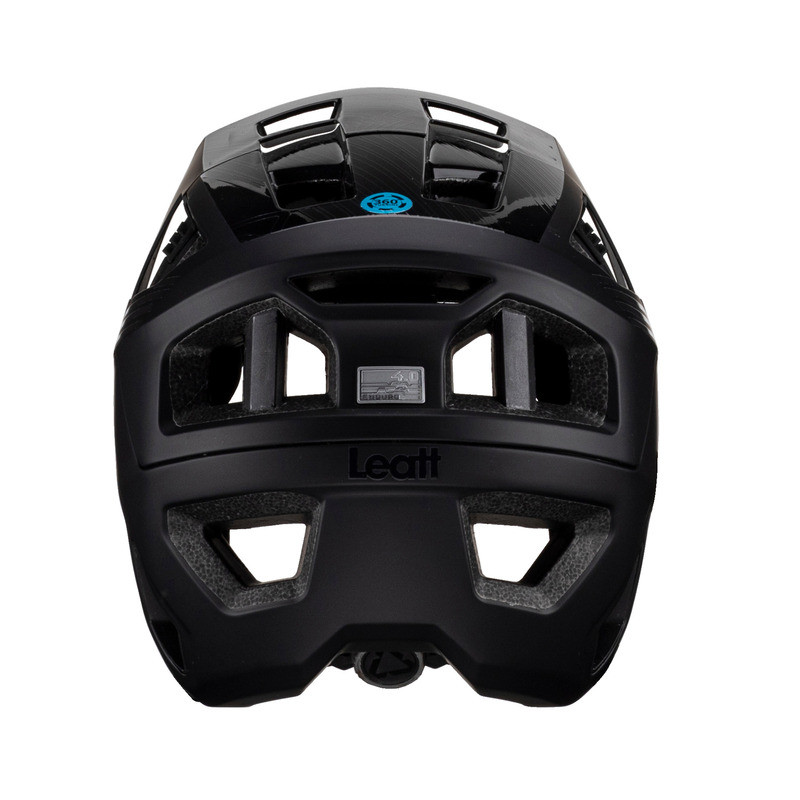 Leatt MTB Enduro 4.0 V23 Stealth Helmet