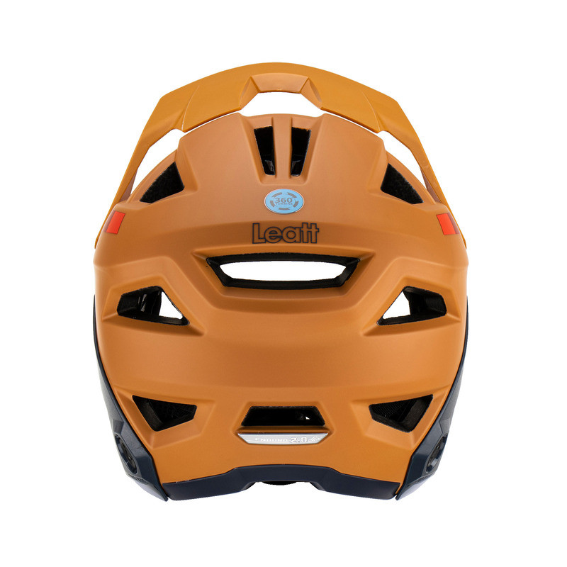 Leatt MTB Enduro 2.0 V23 Suede Helmet