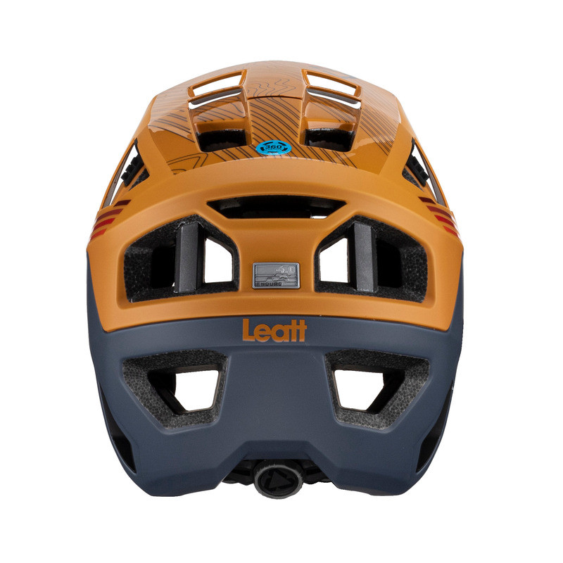 Leatt MTB Enduro 4.0 V23 Suede Helmet