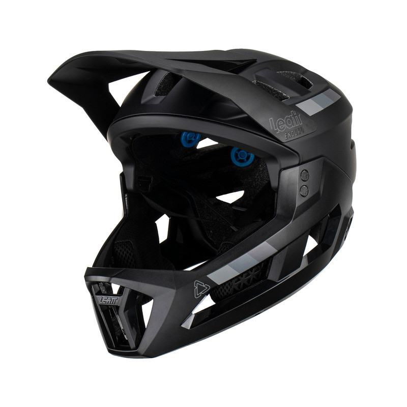 Leatt MTB Enduro 2.0 V23 Stealth Helmet