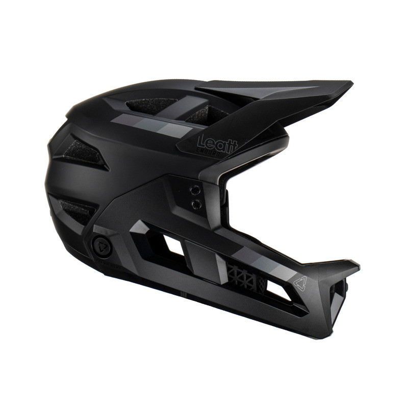 Leatt MTB Enduro 2.0 V23 Stealth Helmet