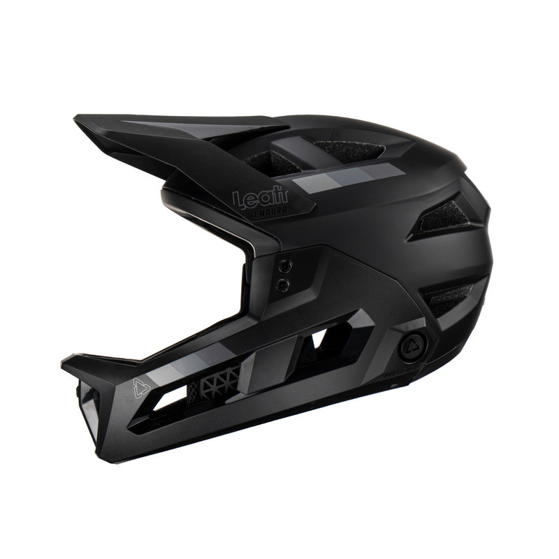 Leatt MTB Enduro 2.0 V23 Stealth Helmet