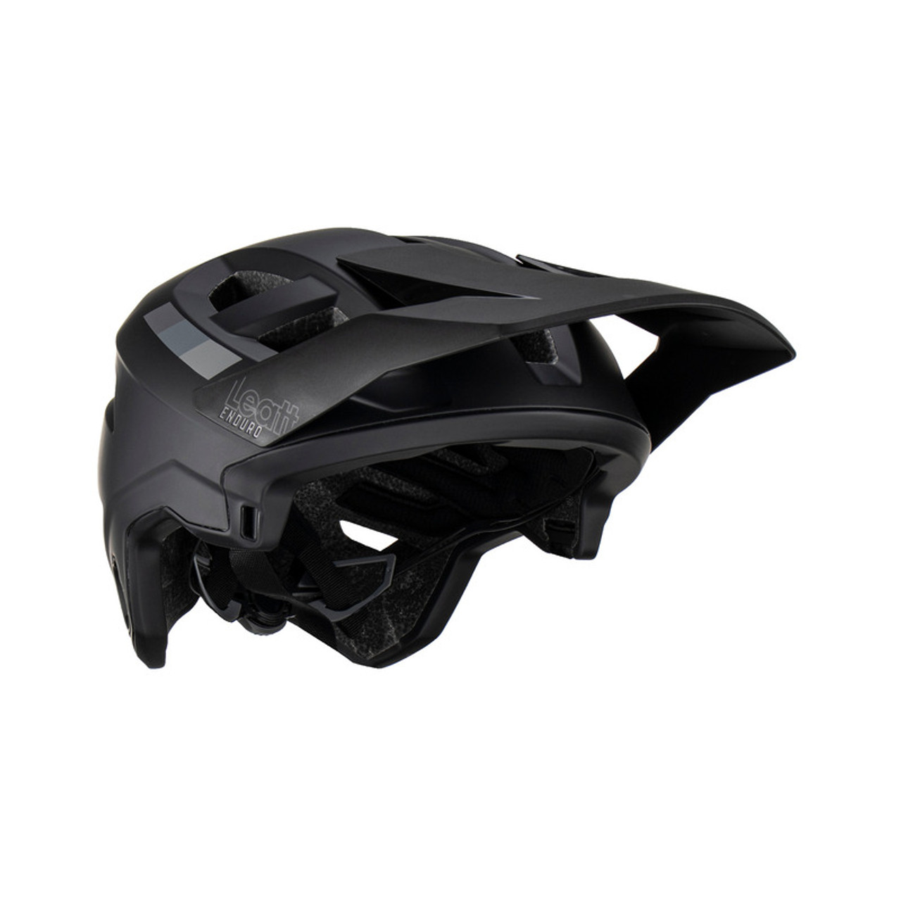 Leatt MTB Enduro 2.0 V23 Stealth Helmet - Speed Addicts