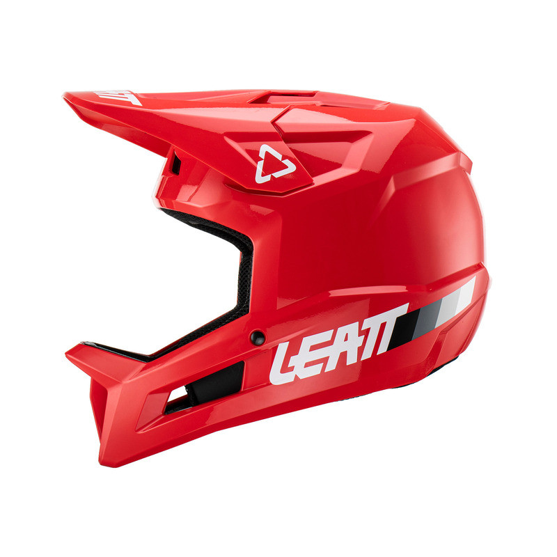Leatt MTB Gravity 1.0 Jr V23 Fire Helmet