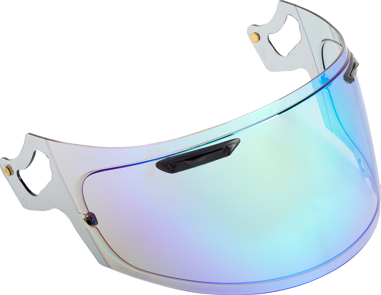 Arai VAS Max-V Pinlock Green Mirror Shield