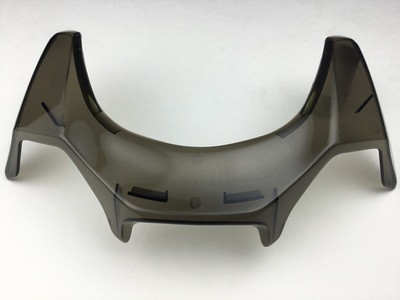 Arai QVR Tint Duct Set Top Rear Vent