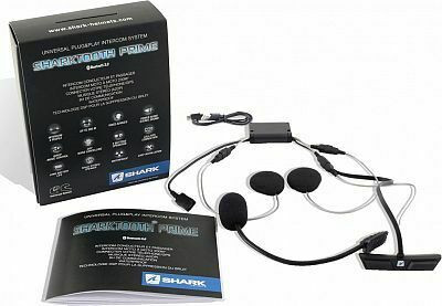 Shark SharkTooth Bluetooth Communication System