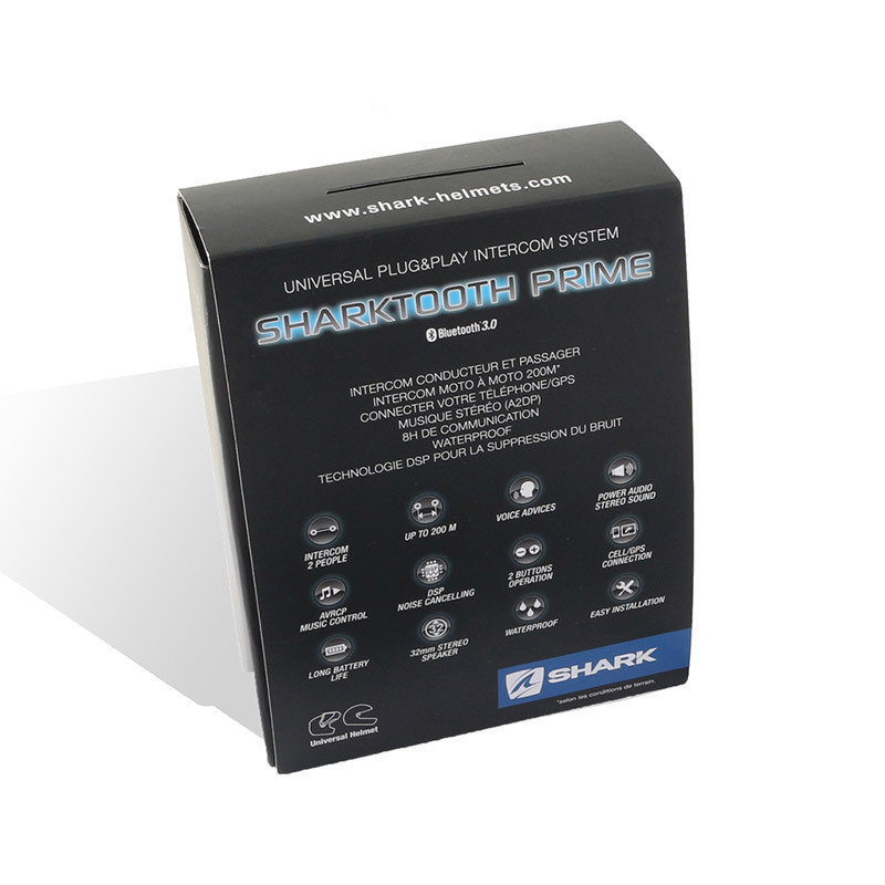 Shark SharkTooth Bluetooth Communication System