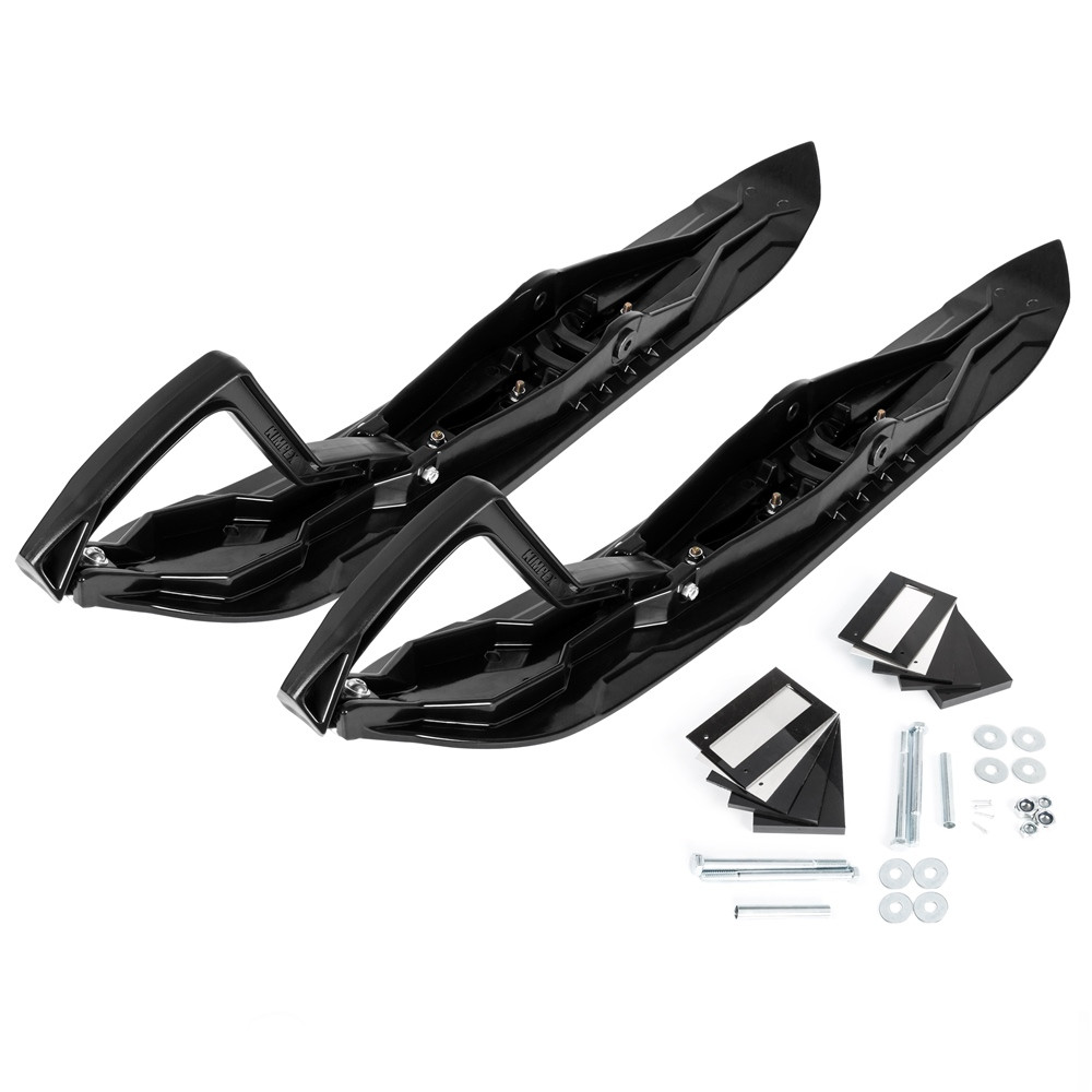 Kimpex Rush Ski Kits // Black // SKI RUSH KIT BK KIMPEX