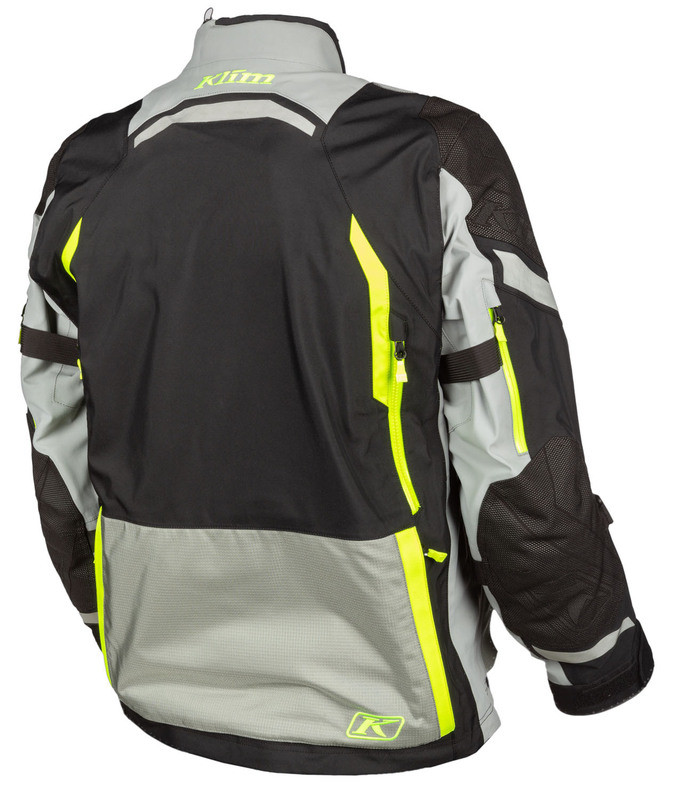 Klim Badlands Pro Jacket Hi-Vis - Speed Addicts