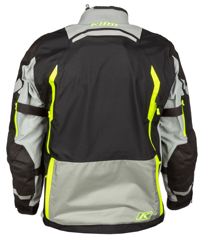 Klim Badlands Pro Jacket Hi-Vis - Speed Addicts