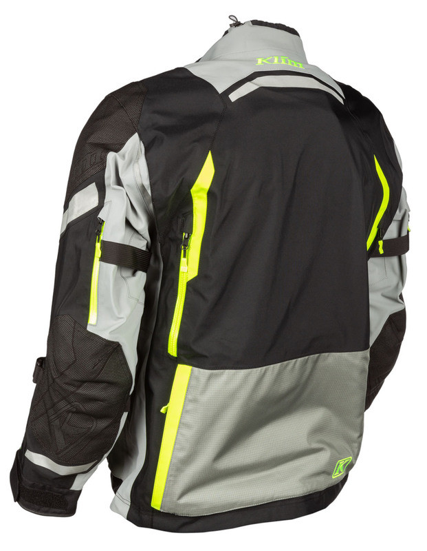 Klim Badlands Pro Jacket Hi-Vis - Speed Addicts