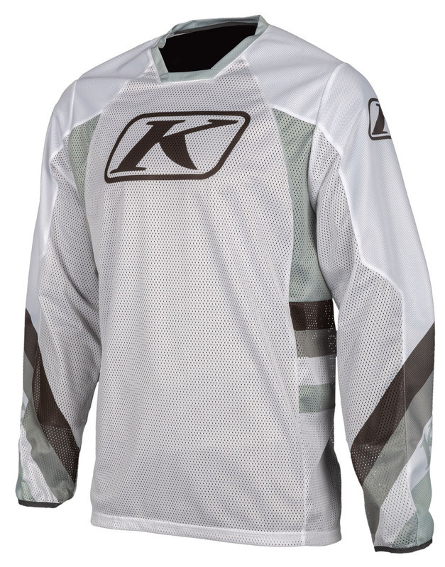 Klim Mojave Jersey Cool Gray