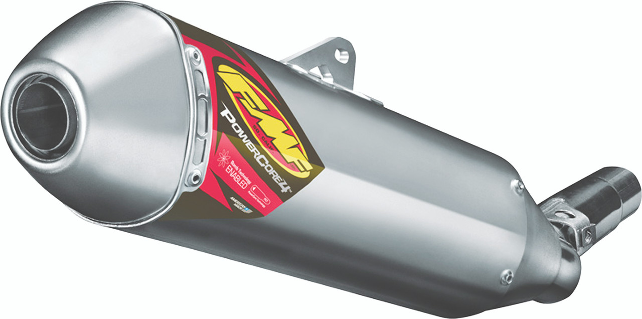 FMF Powercore 4 Hex Muffler 43362 Speed Addicts