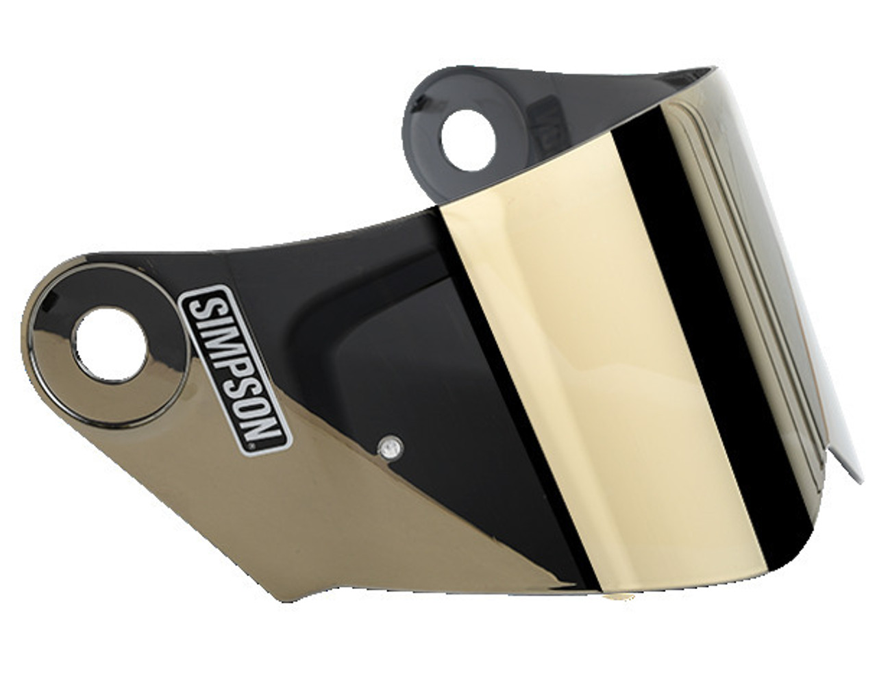 Simpson Mod Bandit Gold Shield